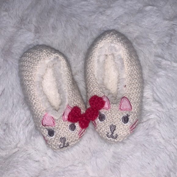 Other - Bunny slippers (3 for $10)